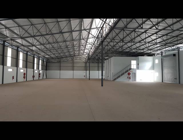 1,954M² FACTORY RENTED IN BLACKHEATH INDUSTRIAL